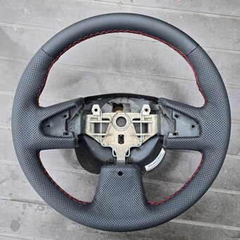 Renault Master III nový kožený volant - 5