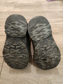 Zimní boty Columbia dětské - 5