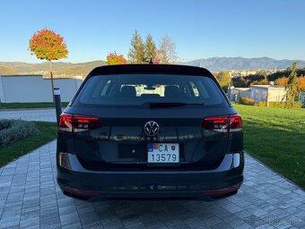 2020 VW Passat 2.0 TDi DSG - 5