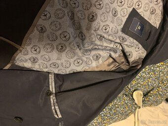 Christian Berg pánský plášť - 5