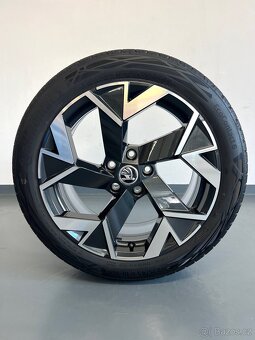 ☀️ Letní Alu kola Trisuli, Škoda Superb 3/4, 5x112 r18 - 5