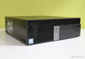 DELL OPTIPLEX 7060 SFF /i5-8500/16GB/SSD256GB/DVD/WIN11/ZÁRU - 5