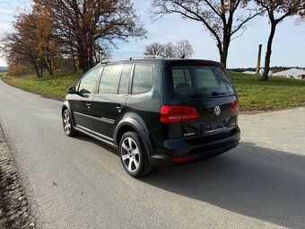 VW Touran 2.0TDi 103kw,ALU,tažné,webasto,pano,7mist - 5