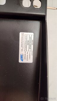 Otočná konzole MB Sprinter 907 - 5