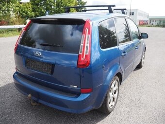 Ford C-MAX, ‼️AUTOMAT‼️, 2.0 TDCI, r.v. 2009 - 5