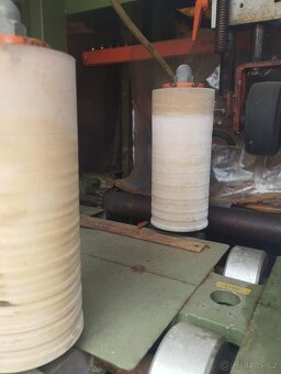 Balicí linka FISCHER SFV 800 N - 5