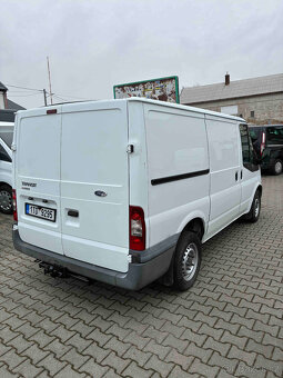 Transit L1-H1, 2012, parkovací kamera - 5