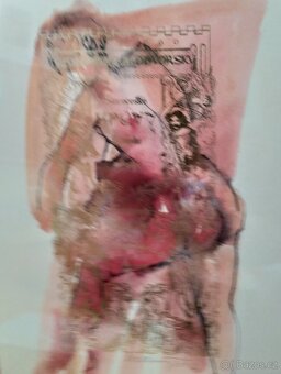 Nabízím obraz Staročeské zpěvy hrdinské a milostné L. Hodný - 5