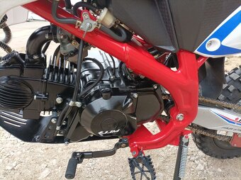 JJM Pitbike 140 17/14 - 5
