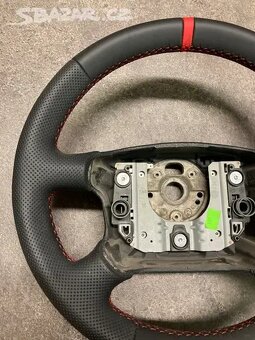 Renovované volanty Škoda Octavia 1 - 5