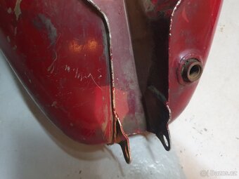 Jawa nadrz panelka 559 - 5