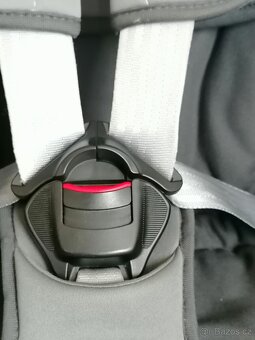 Autosedačka Britax Römer King II - 5