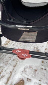 Kočárek Valco Baby Snap 4 Taylor Made sport - 5