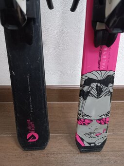 Dívčí lyže Sporten 130 cm - 5