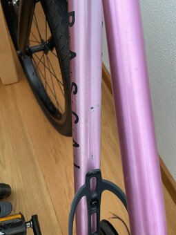 Dětské jízdní kolo RASCAL „20“ růžová met. - 5