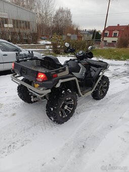 POLARIS SPORTSMAN X2 800 - 5