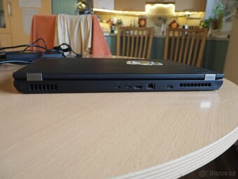 notebook Lenovo ThinkPad P70 4K Pantone - 5