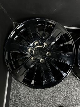 Alu Isuzu 6x139,7 18” et33 - 5