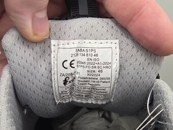 CXS ISLAND SABA S1PS ESD vel.46 - 5