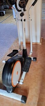 Eliptický trenažér - 5