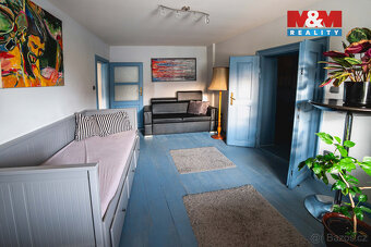 Prodej rodinného domu 4+1 v historickém centru Mikulova - 5