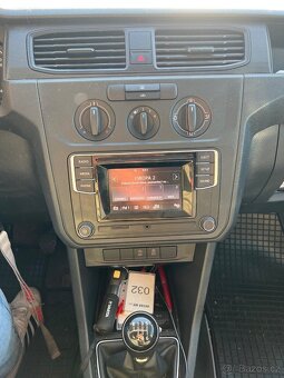 CADDY 2.0TDi 4x4, LONG,r.20, 15000km-GARANCE, , DPH, TOP - 5