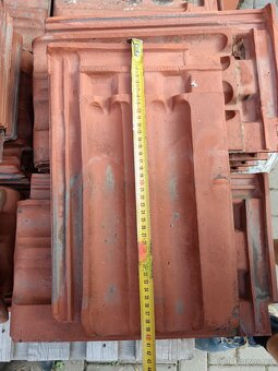 Pálená střešní krytina - 5