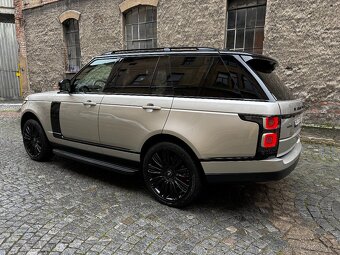 Range Rover L405 / 4.4 SDV8 Diesel - 5