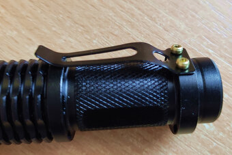 UV svítilna ZOOM test bankovek, Geocaching... - 5