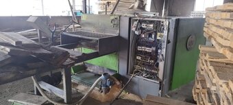 Rozmítací pila Mebor VR 900 - 5