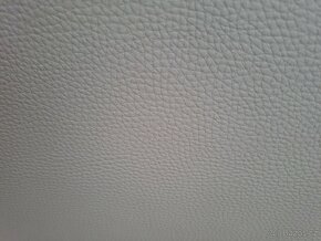 Jednolužková čalouněná postel 90 x 200 cm - 5