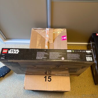 LEGO Star Wars 75323 – The Justifier NOVÉ - 5