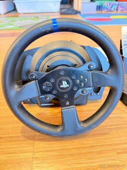 volant Thrustmaster 300 rs - PS4/3 / PC - 5