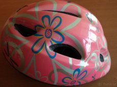 Cyklistická helma - dětská - 5