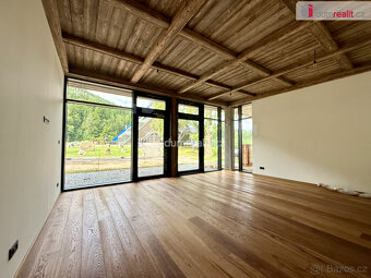 pronájem komerčního prostoru, 45m2 + terasa, Harrachov - 5