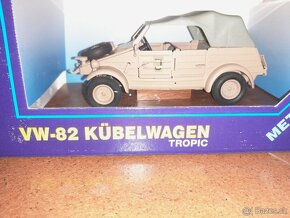 Kubelwagen VW-82 Tropic - 5