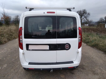 Fiat Doblo Maxi  158 000 km - 5