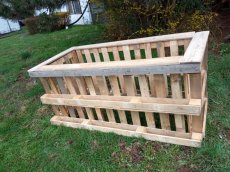 Vyvýšené záhony - 5