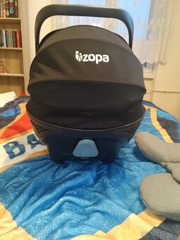 Autosedačka Zopa - 5