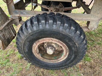 Vlek bss 7t bez TP - 5