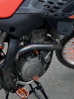 Ktm 450 sxf 2007 - 5