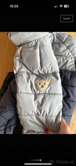 Zimni set Steiff - 5