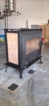 Haas+Sohn TRENTINO 8,5kw - 5