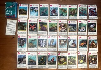 Retro hra Tofa a kvarteto - 5