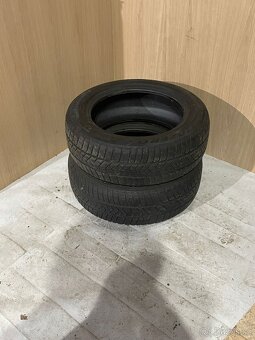 Zimní pneumatiky225/55r17 - 5