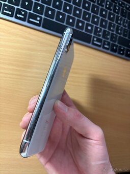 iPhone X 64GB Silver - 5