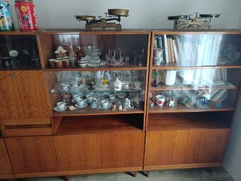 Obývací stěna - retro - 5