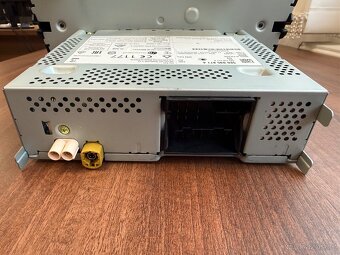 Rádio Swing Octavia 3 - 5