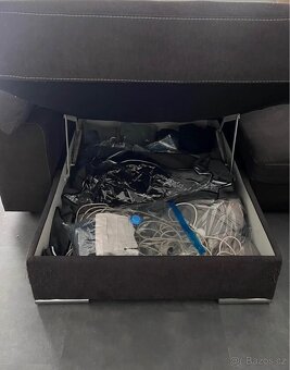 Použitá sedačka prodávám za simblickou cenu. - 5