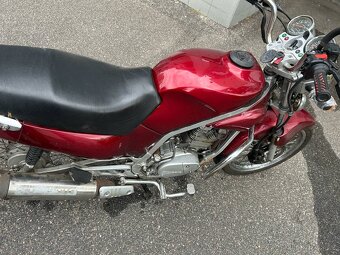 Prodam Kinetik gt 125 - 5